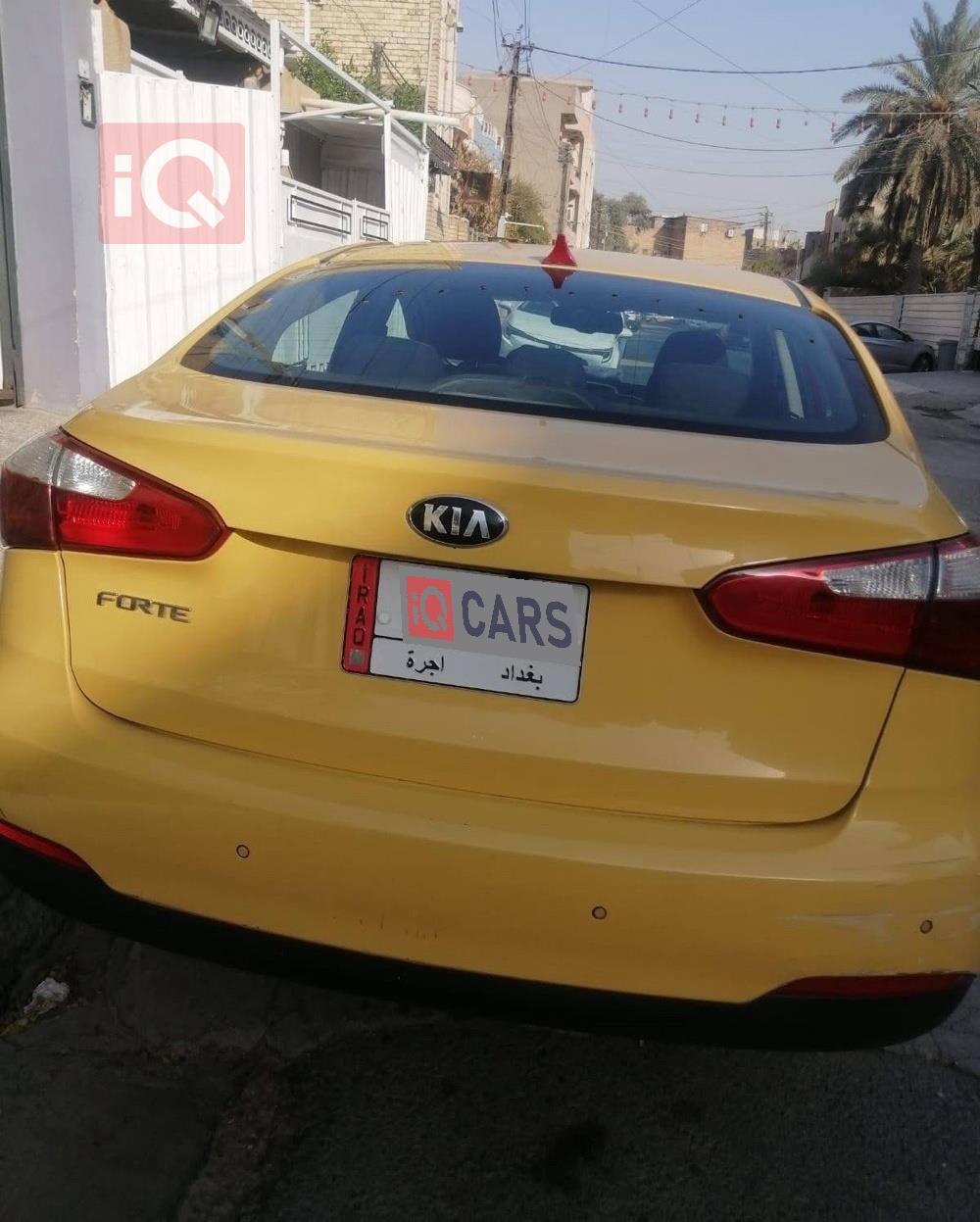 Kia Forte